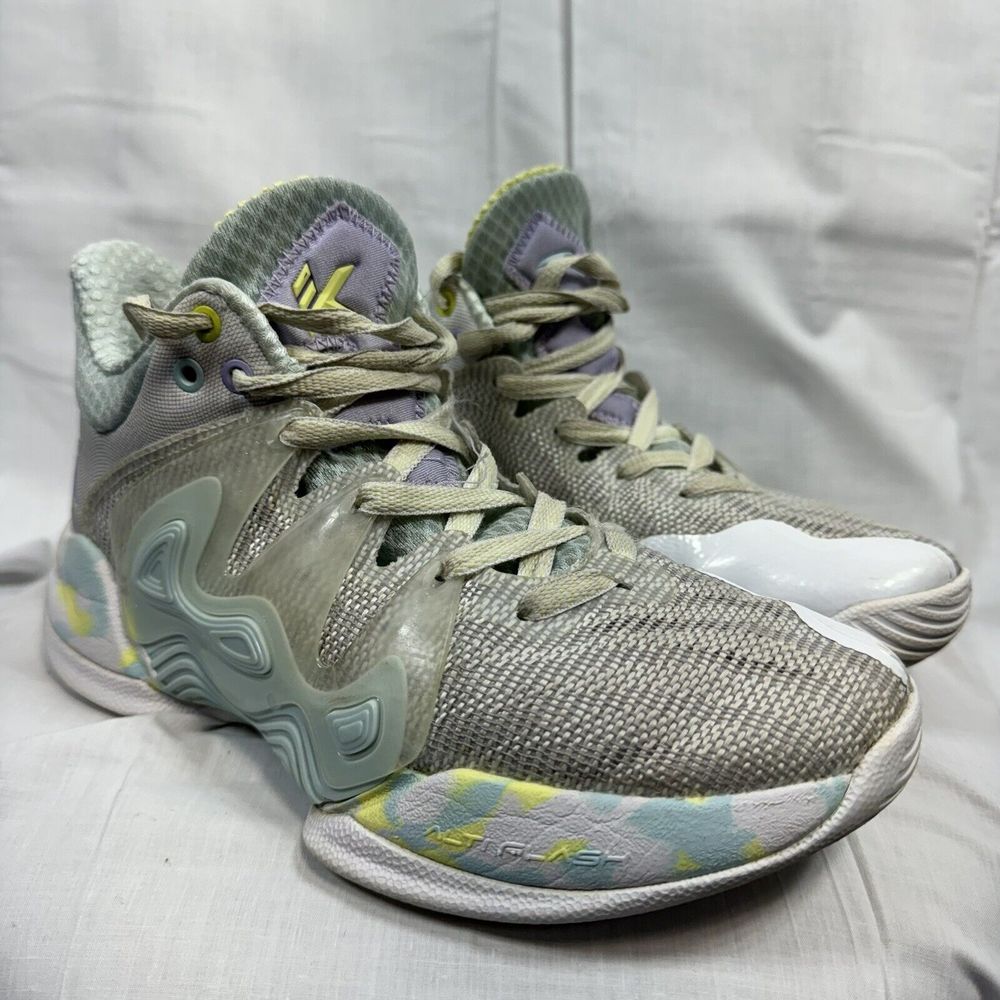Anta Klay Thompson KT The Mountain Big Kid Youth 6.5 Basketball Athletic Shoes